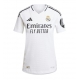 Real Madrid Arda Guler #15 Tricou Fotbal Replică 2024-25 Femei Acasa